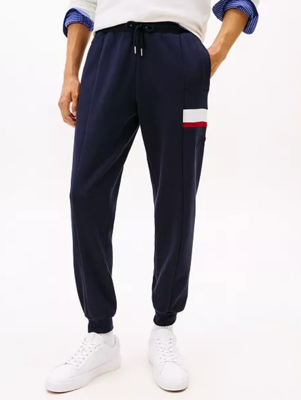 Tommy Hilfiger Signature Stripe Sweatpant